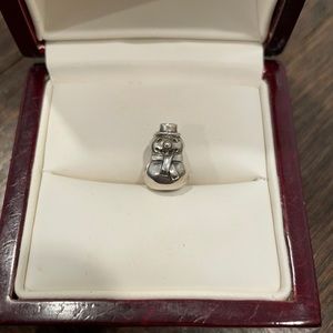 Pandora Snowman Charm - Retired